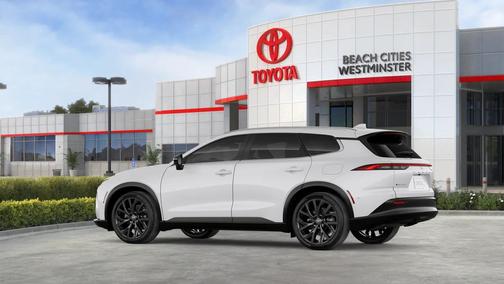 2026 Toyota Crown Signia Limited