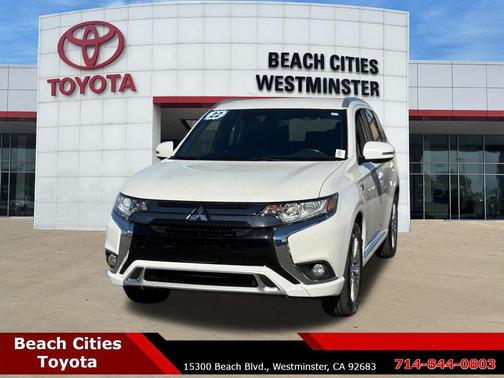 2022 Mitsubishi Outlander PHEV SEL