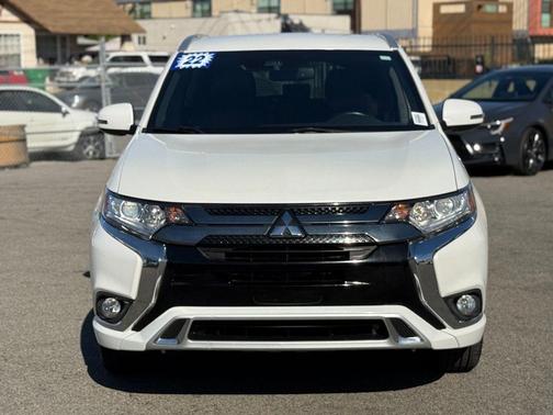 2022 Mitsubishi Outlander PHEV SEL