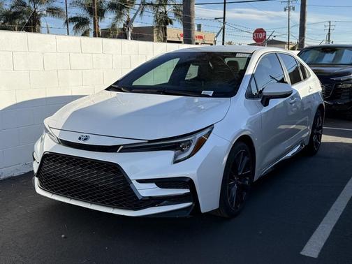 2024 Toyota Corolla Hybrid SE