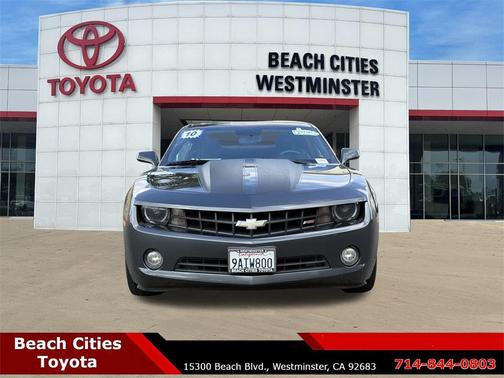 2010 Chevrolet Camaro 1LT