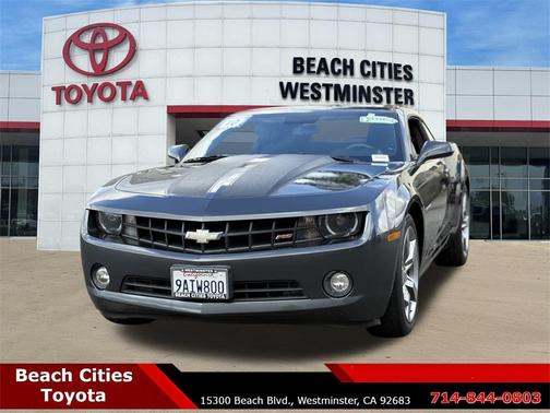 2010 Chevrolet Camaro 1LT