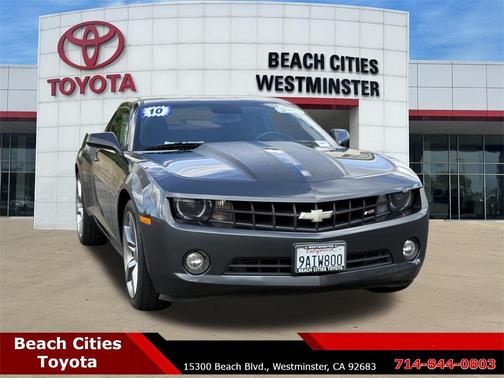 2010 Chevrolet Camaro 1LT