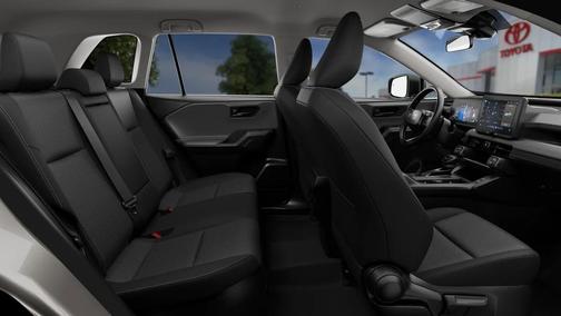 Meteor Shower 2026 Toyota RAV4 LE