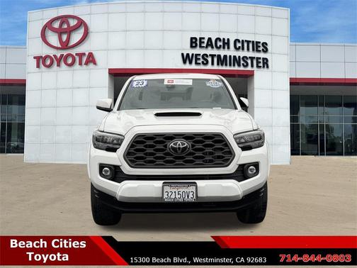 2023 Toyota Tacoma TRD Sport