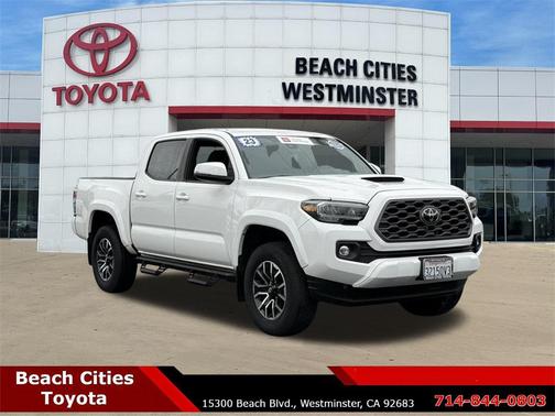 2023 Toyota Tacoma TRD Sport