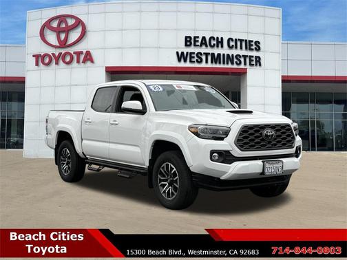 2023 Toyota Tacoma TRD Sport