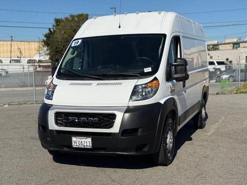 2019 RAM ProMaster 1500 Base