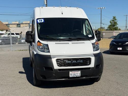 2019 RAM ProMaster 1500 Base