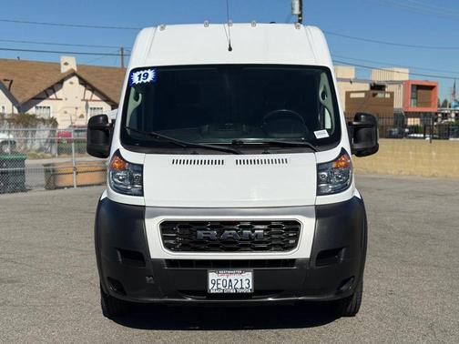 2019 RAM ProMaster 1500 Base