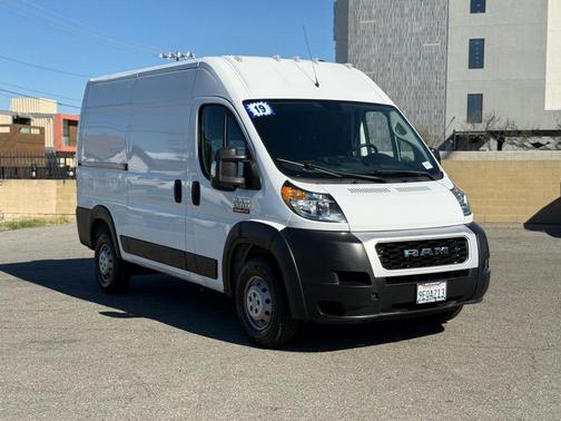 2019 RAM ProMaster 1500 Base