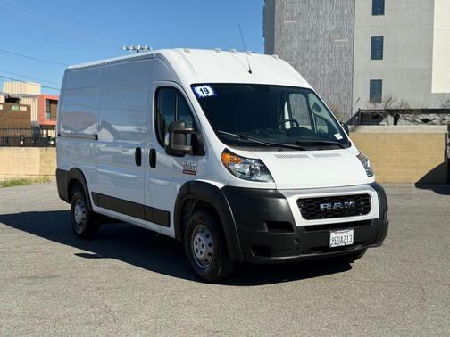 2019 RAM ProMaster 1500 Base