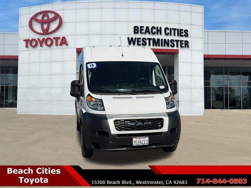 2019 RAM ProMaster 1500 Base