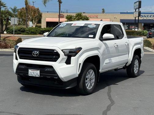 Ice Cap 2024 Toyota Tacoma SR5