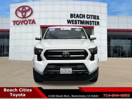 Ice Cap 2024 Toyota Tacoma SR5
