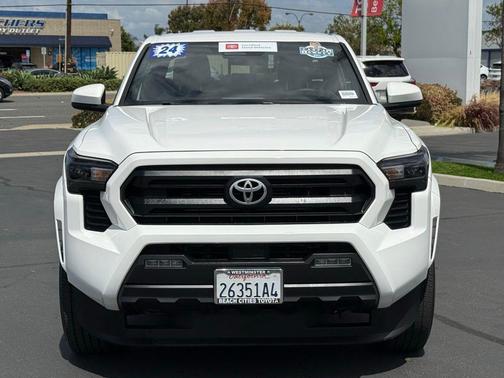 Ice Cap 2024 Toyota Tacoma SR5