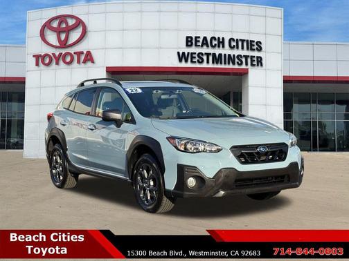 2022 Subaru Crosstrek Sport