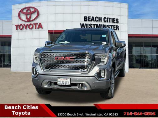 2021 GMC Sierra 1500 Denali