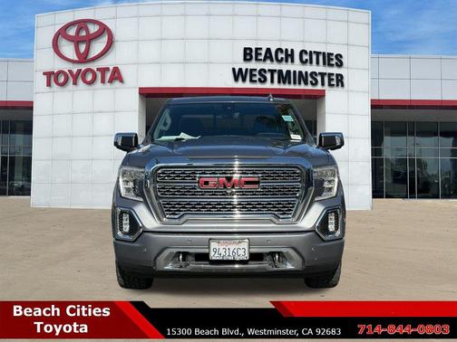 2021 GMC Sierra 1500 Denali