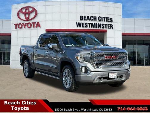 2021 GMC Sierra 1500 Denali