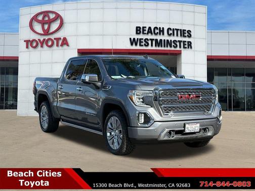 2021 GMC Sierra 1500 Denali