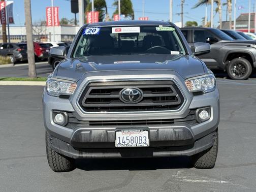 2020 Toyota Tacoma SR5