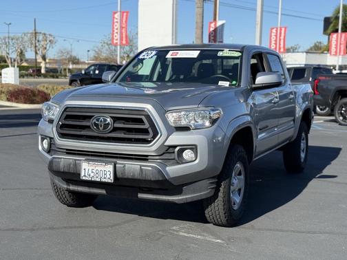 2020 Toyota Tacoma SR5