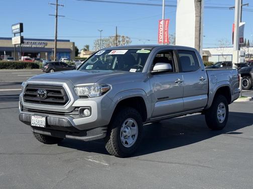 2020 Toyota Tacoma SR5