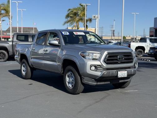 2020 Toyota Tacoma SR5