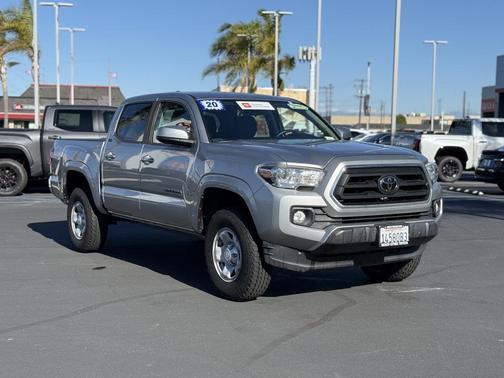 2020 Toyota Tacoma SR5