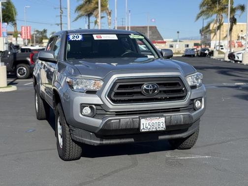 2020 Toyota Tacoma SR5