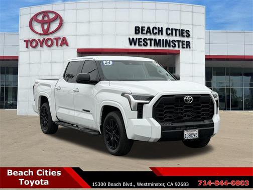 2024 Toyota Tundra SR5
