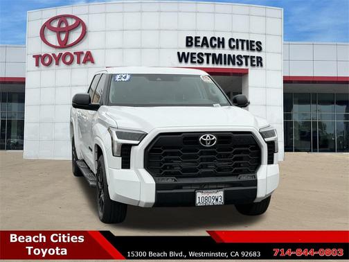 2024 Toyota Tundra SR5