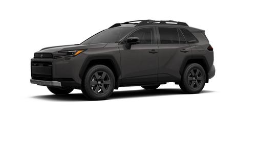Gray 2026 Toyota RAV4 Woodland