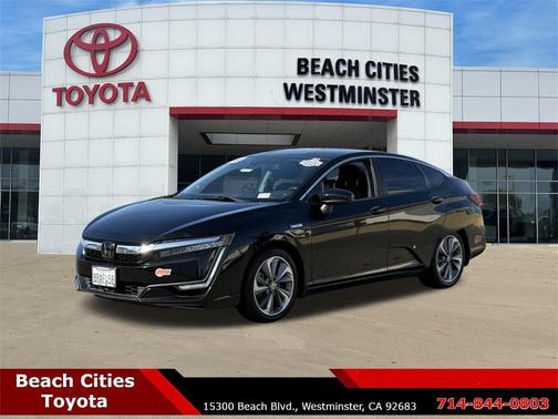 2019 Honda Clarity Plug-In Hybrid Touring