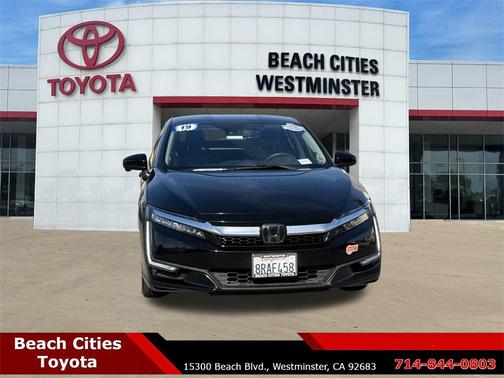 2019 Honda Clarity Plug-In Hybrid Touring