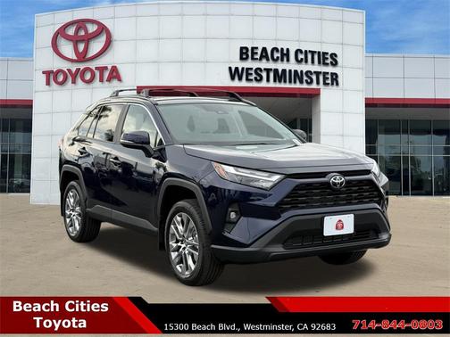 2025 Toyota RAV4 XLE Premium