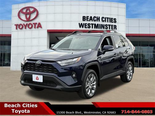 2025 Toyota RAV4 XLE Premium