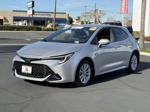 2024 Toyota Corolla SE