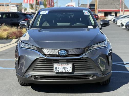 2022 Toyota Venza LE