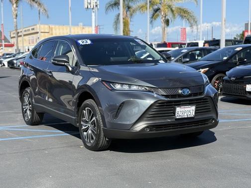 2022 Toyota Venza LE