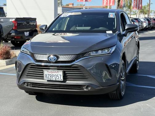 2022 Toyota Venza LE