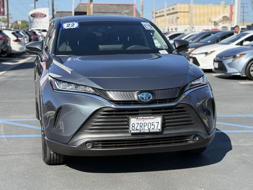 2022 Toyota Venza LE