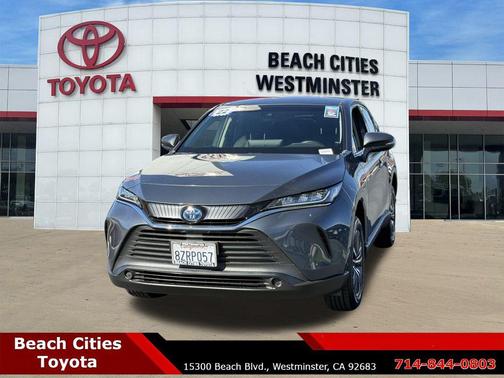 2022 Toyota Venza LE