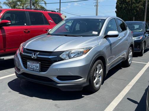 W 2018 Honda HR-V LX