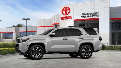 2026 Toyota 4Runner TRD Sport Premium