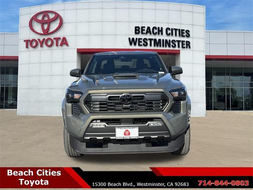 2026 Toyota Tacoma TRD Sport