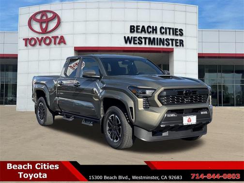 2026 Toyota Tacoma TRD Sport
