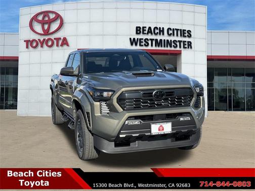 2026 Toyota Tacoma TRD Sport