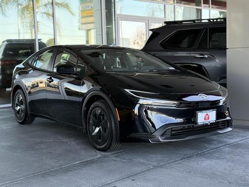 2026 Toyota Prius LE